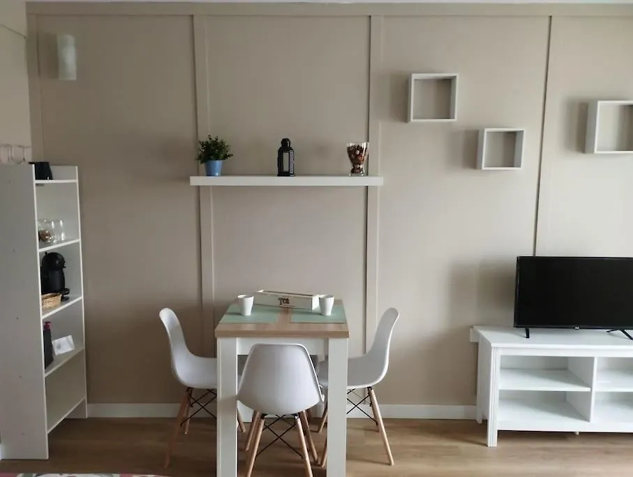 Centrico Estudio En Torremolinos Apartment 0*,