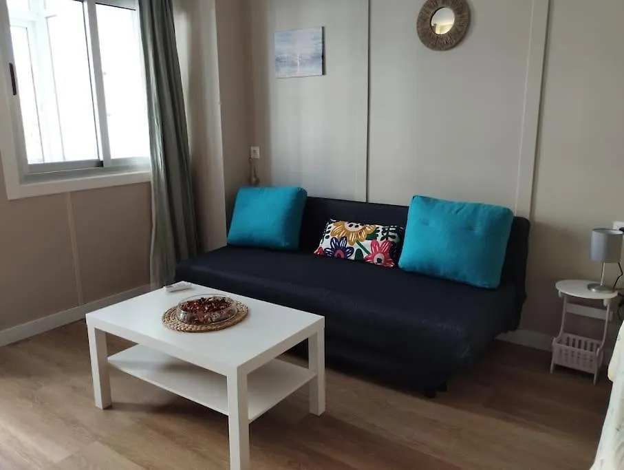 Centrico Estudio En Torremolinos Apartment