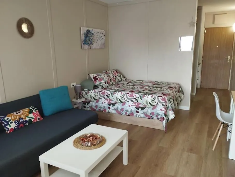 Centrico Estudio En Torremolinos Apartment Spain