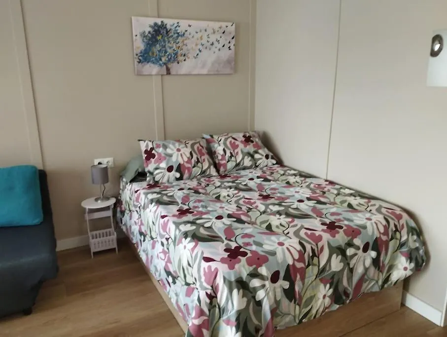 Centrico Estudio En Torremolinos Apartment 0*,