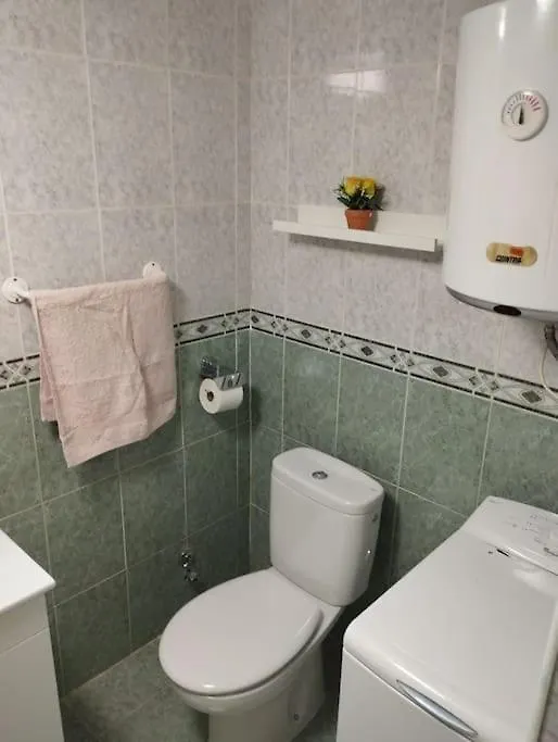Centrico Estudio En Torremolinos Apartment
