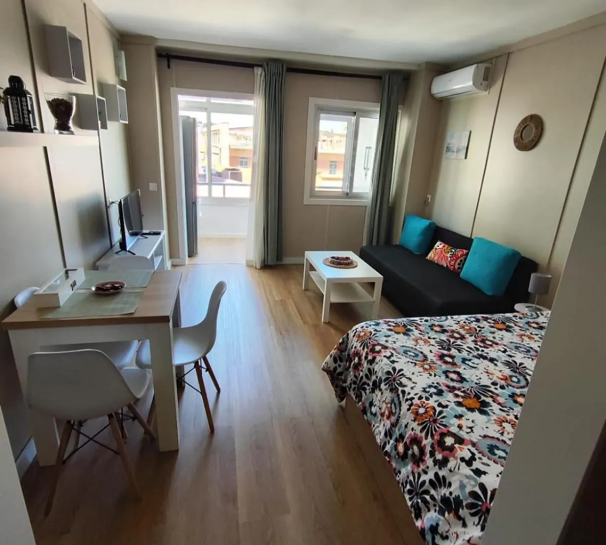 Centrico Estudio En Torremolinos Apartment 0*,