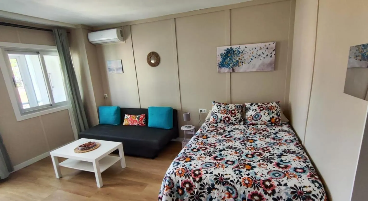 Centrico Estudio En Torremolinos Apartment